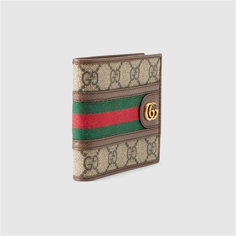 gucci web gg supreme coin wallet ราคา|กระเป๋าสตางค์ Ophidia GG coin wallet inGG Supreme.